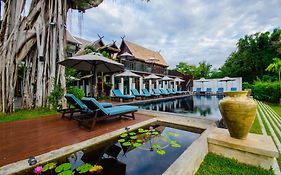 บุรีศรีปิง ริเวอร์ไซด์ รีสอร์ท แอนด์ สปา (SHA Extra Plus)
